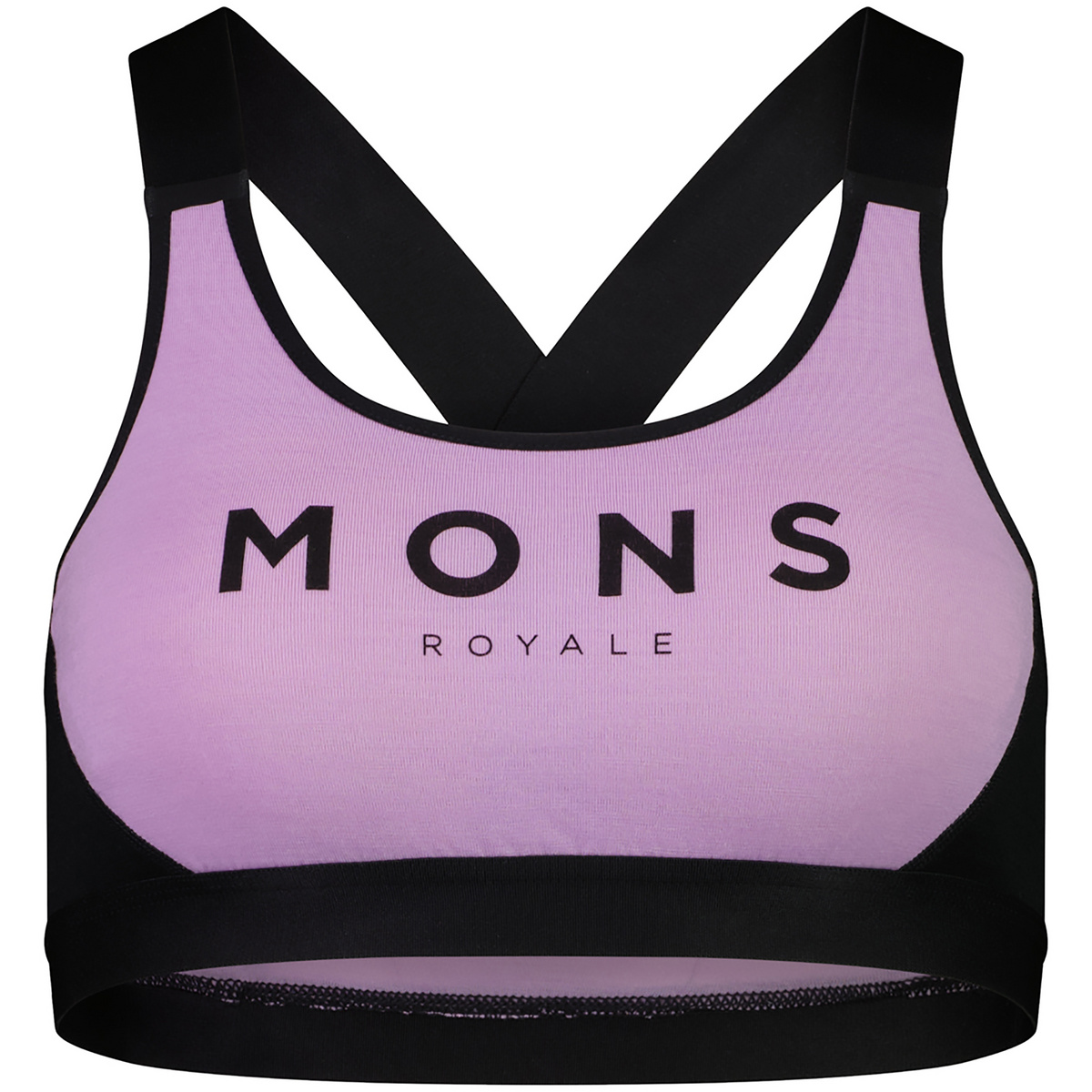 Mons Royale Damen Stella X-Back Sport BH von Mons Royale