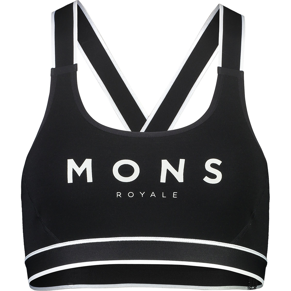 Mons Royale Damen Stella X-Back Sport BH Mons Royale Damen Stella X-Back Sport BH von Mons Royale