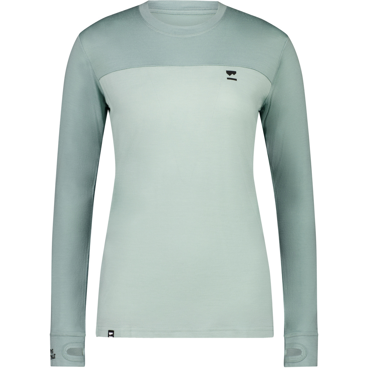 Mons Royale Damen Yotei BF Longsleeve von Mons Royale