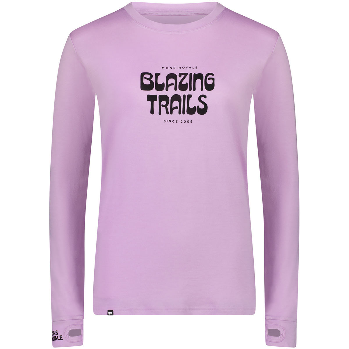 Mons Royale Damen Yotei Classic Longsleeve Mons Royale Damen Yotei Classic Longsleeve von Mons Royale