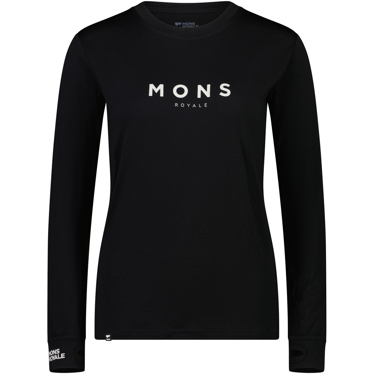 Mons Royale Damen Yotei Classic Longsleeve Mons Royale Damen Yotei Classic Longsleeve von Mons Royale