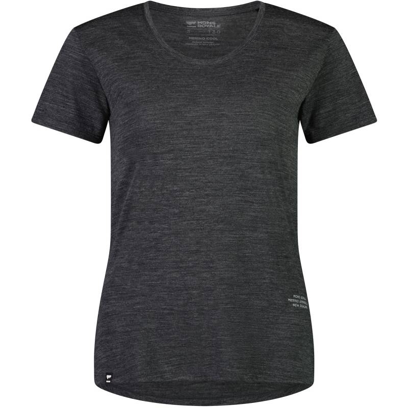 Mons Royale Damen Zephyr Merino Cool T-Shirt von Mons Royale