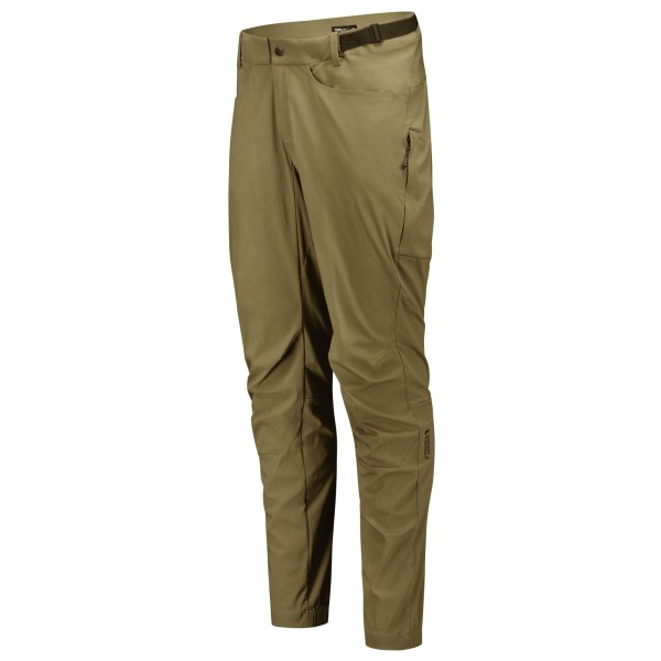 Mons Royale - Diversion Merino Trail Pants - Velohose Gr S oliv Mons Royale - Diversion Merino Trail Pants - Velohose Gr S oliv von Mons Royale