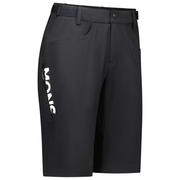 Mons Royale - Diversion Merino Trail Shorts - Velohose Gr S schwarz von Mons Royale
