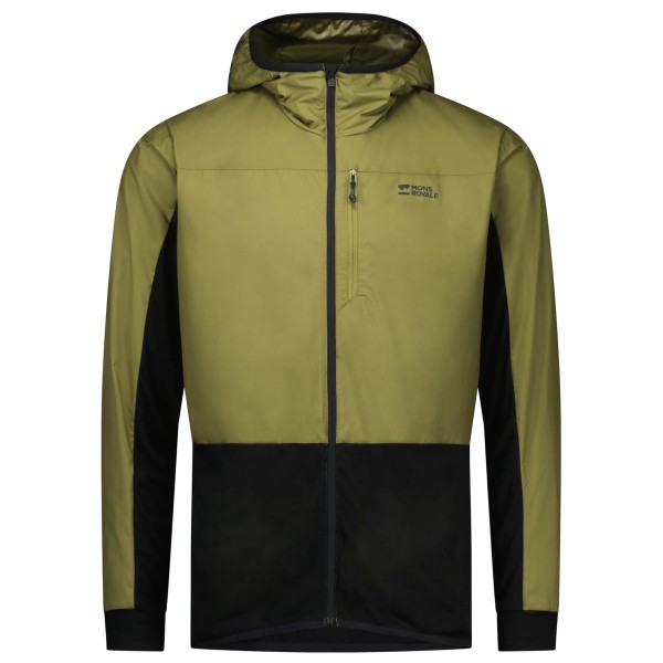Mons Royale - Diversion Merino Wind Jacket - Velojacke Gr L oliv Mons Royale - Diversion Merino Wind Jacket - Velojacke Gr L oliv von Mons Royale
