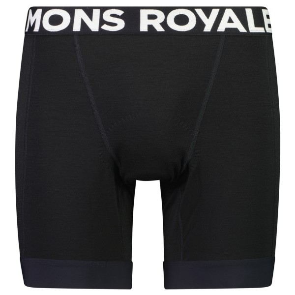 Mons Royale - Epic Merino Shift MTB Liner - Velounterhose Gr L;S;XL blau;schwarz von Mons Royale