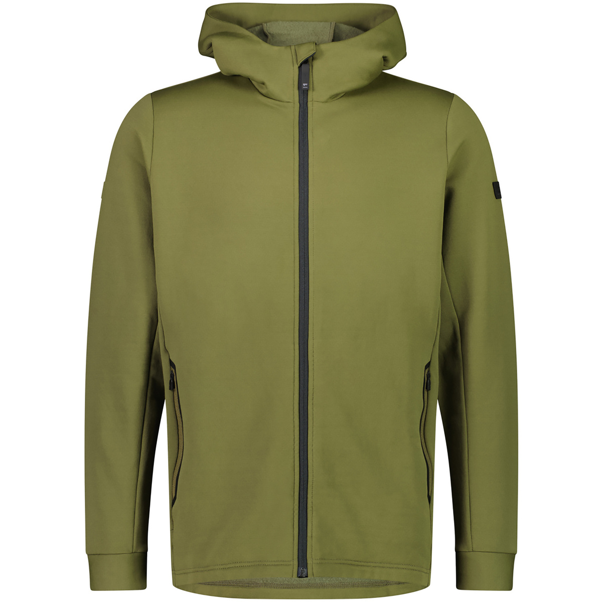 Mons Royale Herren Arcadia Merino Fleece Hoodie Jacke Mons Royale Herren Arcadia Merino Fleece Hoodie Jacke von Mons Royale