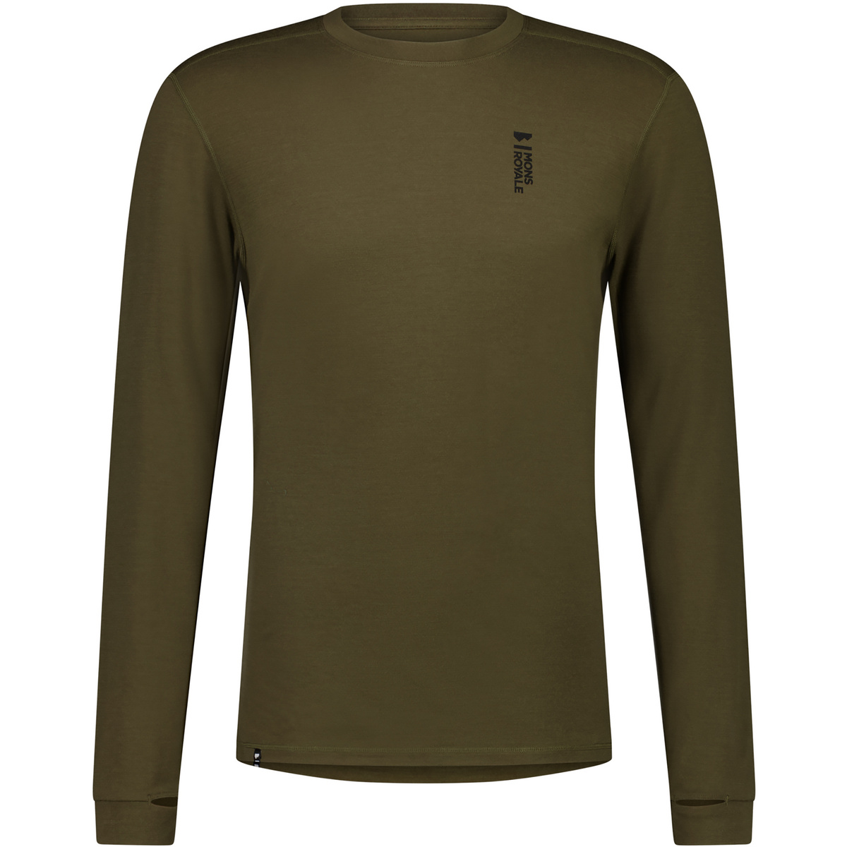 Mons Royale Herren Cascade Flex 200 Longsleeve Mons Royale Herren Cascade Flex 200 Longsleeve von Mons Royale