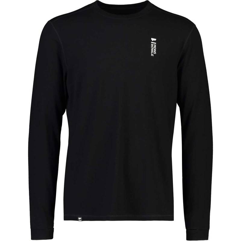 Mons Royale Herren Cascade Flex 200 Longsleeve von Mons Royale