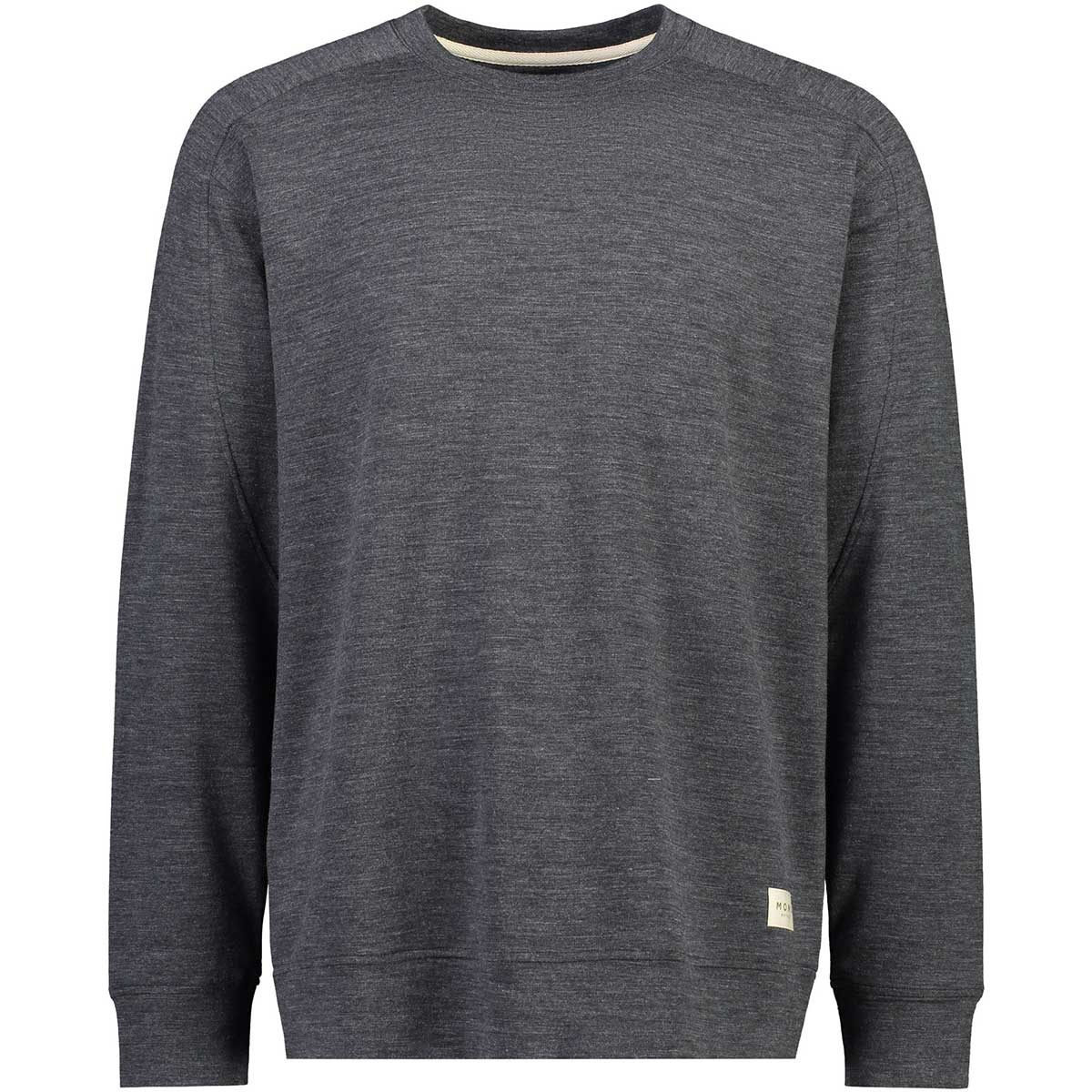 Mons Royale Herren Covert Lite Crew Pullover von Mons Royale