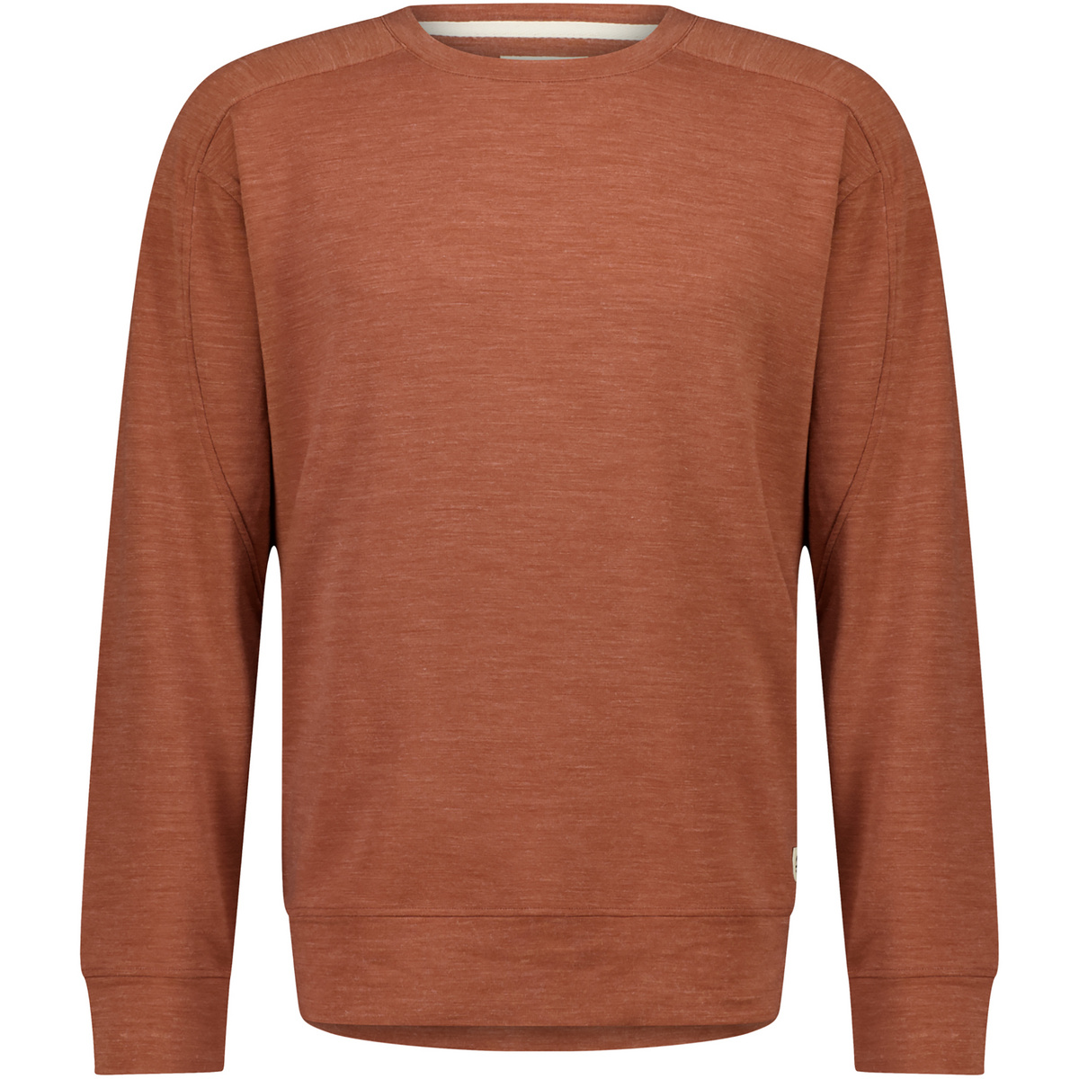 Mons Royale Herren Covert Lite Crew Pullover Mons Royale Herren Covert Lite Crew Pullover von Mons Royale