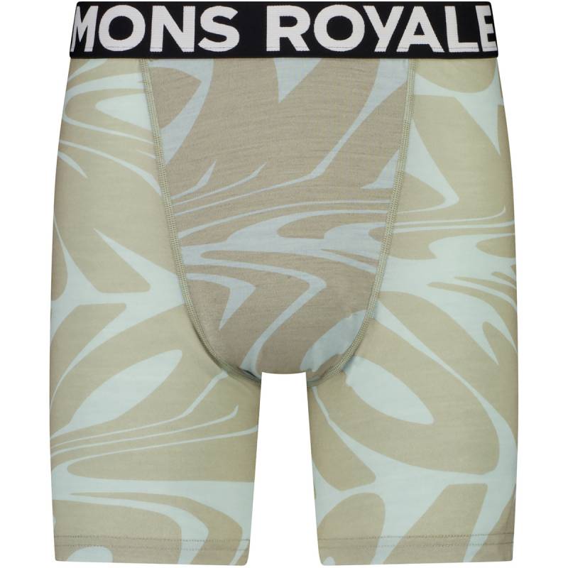 Mons Royale Herren Hold 'em Boxer von Mons Royale