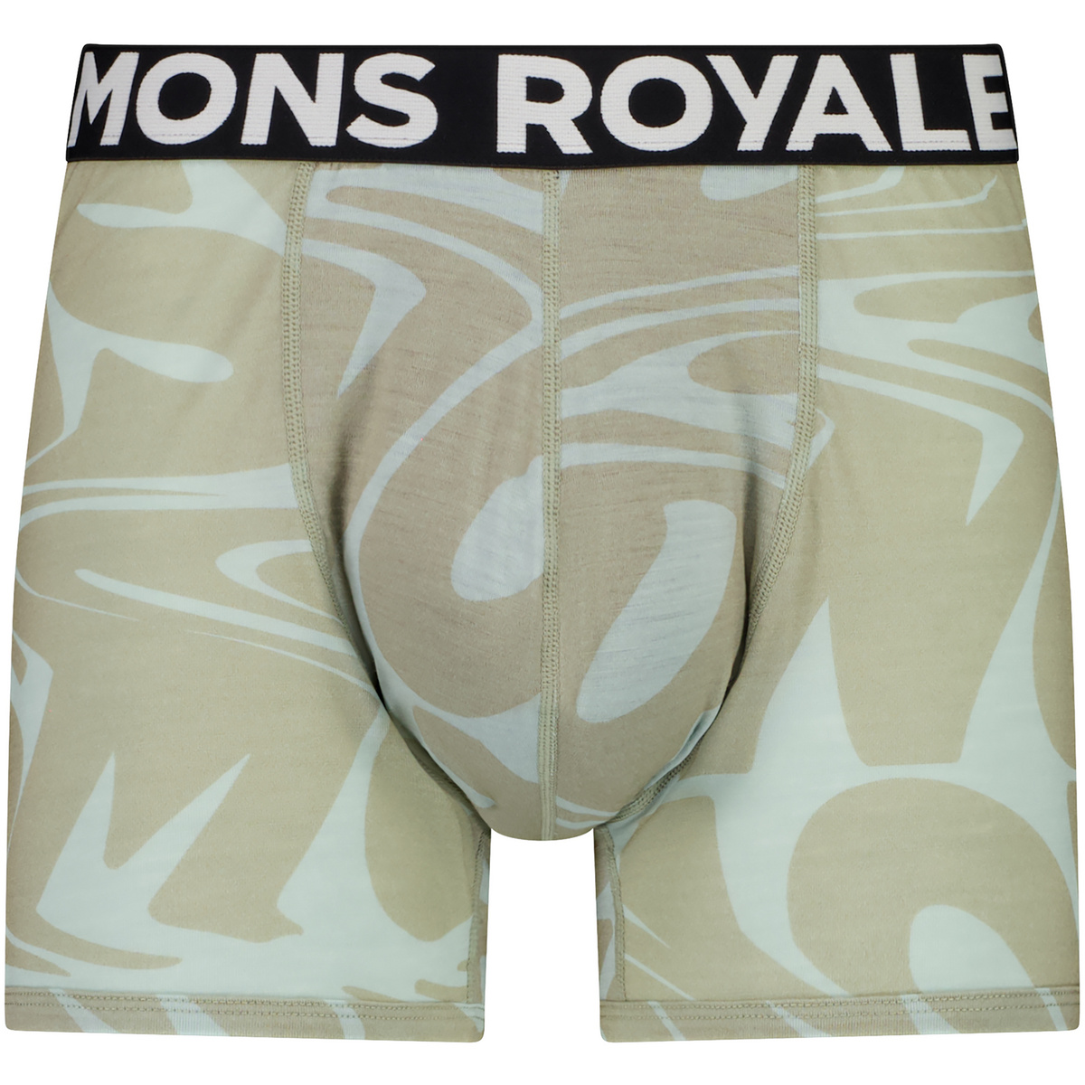 Mons Royale Herren Hold 'em Shorty Boxer von Mons Royale