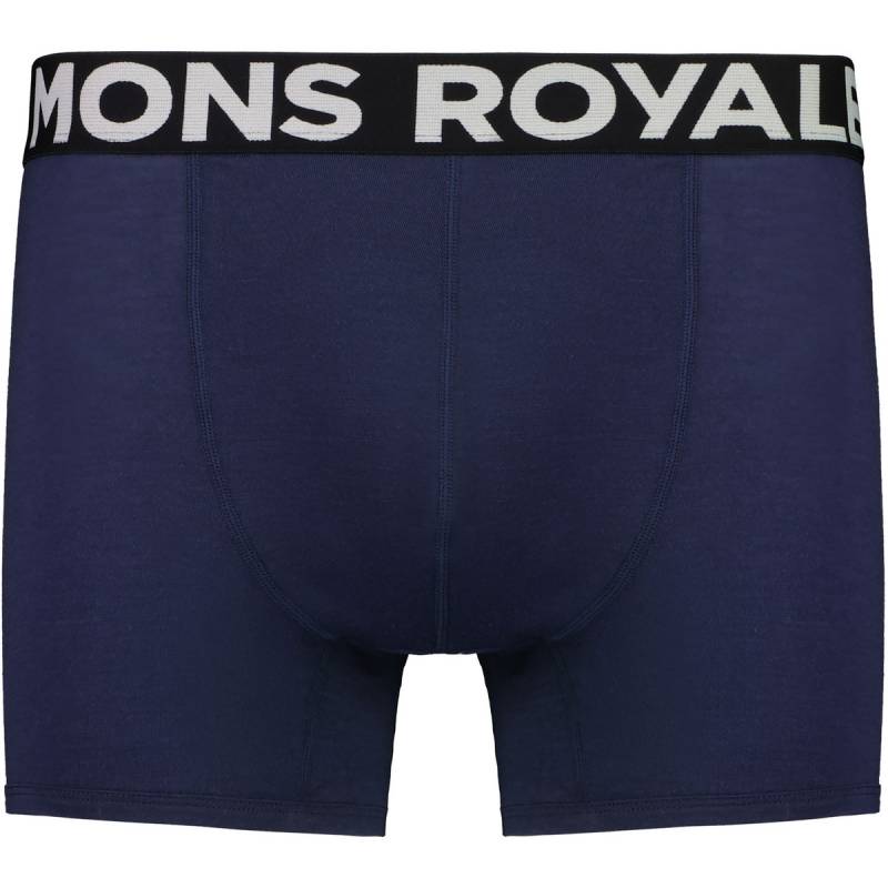 Mons Royale Herren Hold 'em Shorty Boxer von Mons Royale