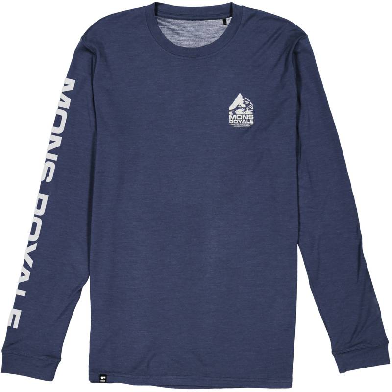 Mons Royale Herren Icon Longsleeve von Mons Royale