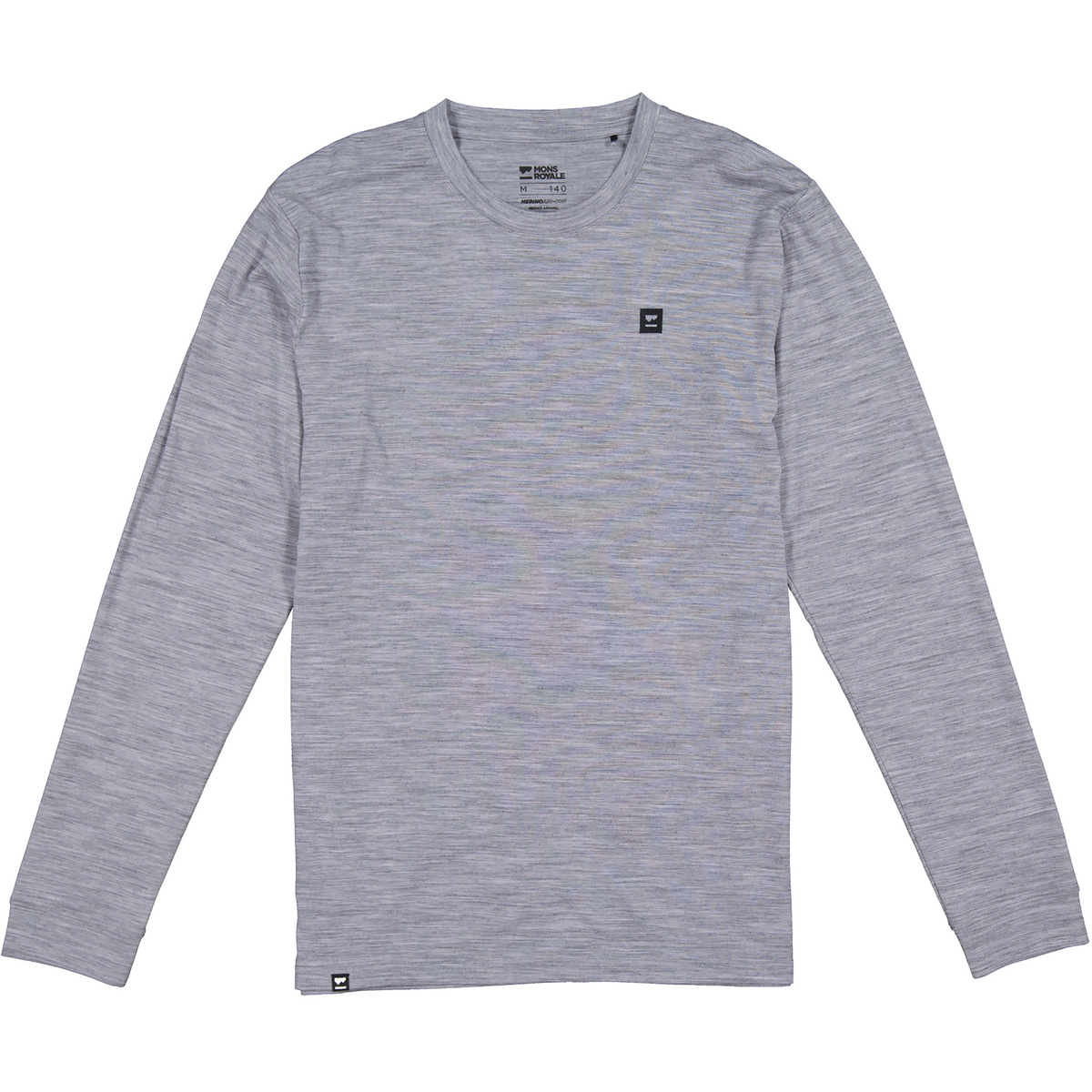 Mons Royale Herren Icon Merino Air-Con Longsleeve Mons Royale Herren Icon Merino Air-Con Longsleeve von Mons Royale