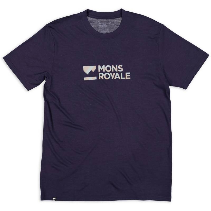 Mons Royale Herren Icon T-Shirt von Mons Royale