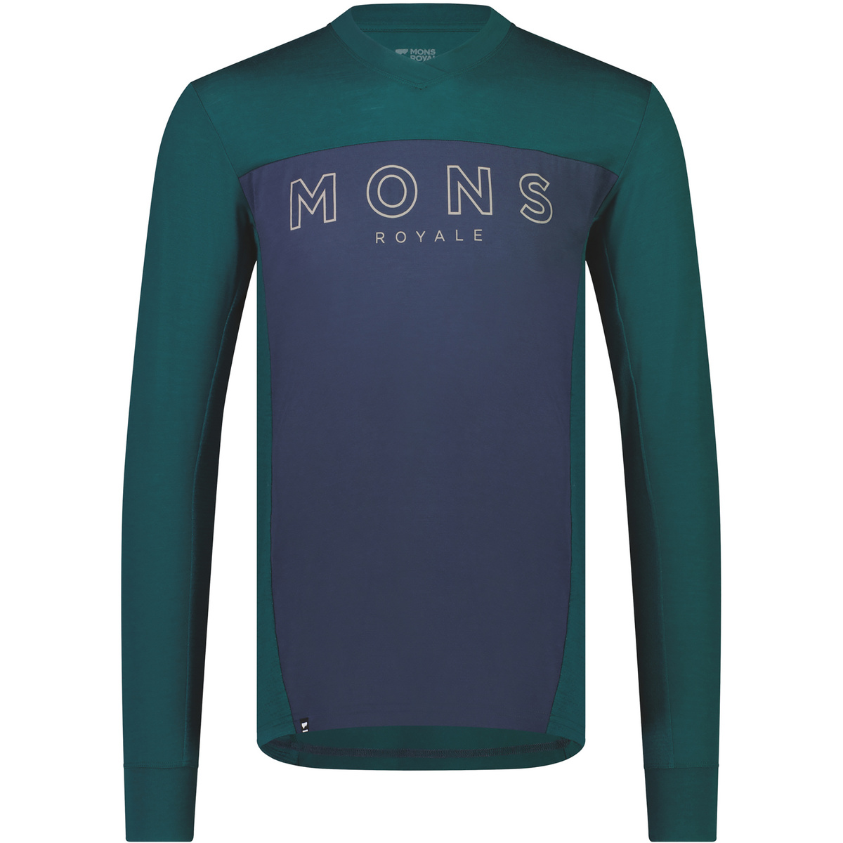 Mons Royale Herren Redwood Enduro Longsleeve von Mons Royale