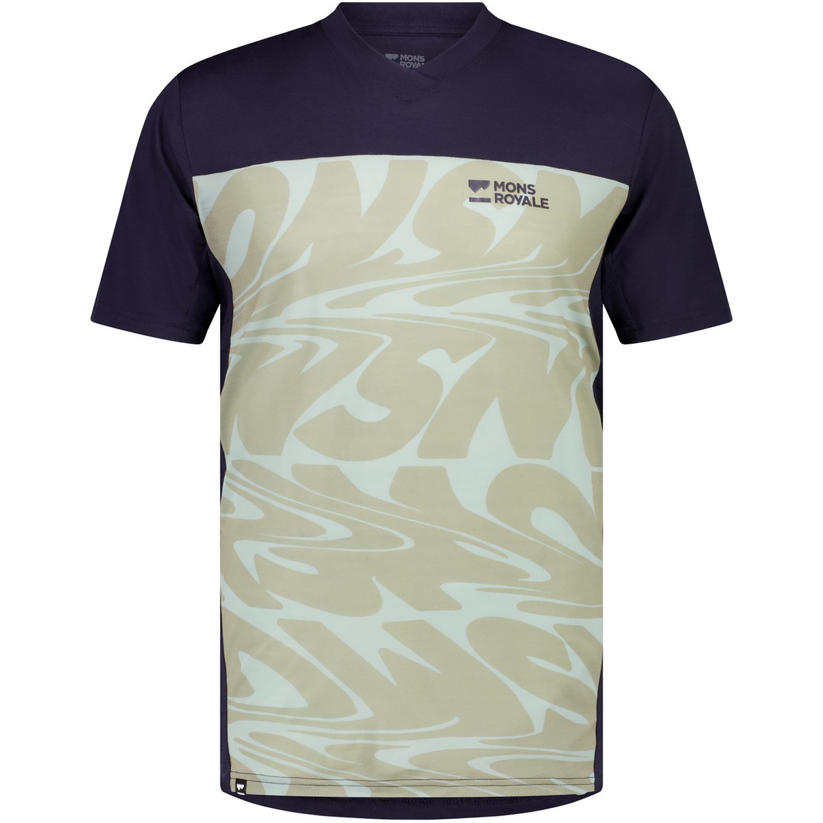 Mons Royale Herren Redwood Enduro T-Shirt Mons Royale Herren Redwood Enduro T-Shirt von Mons Royale