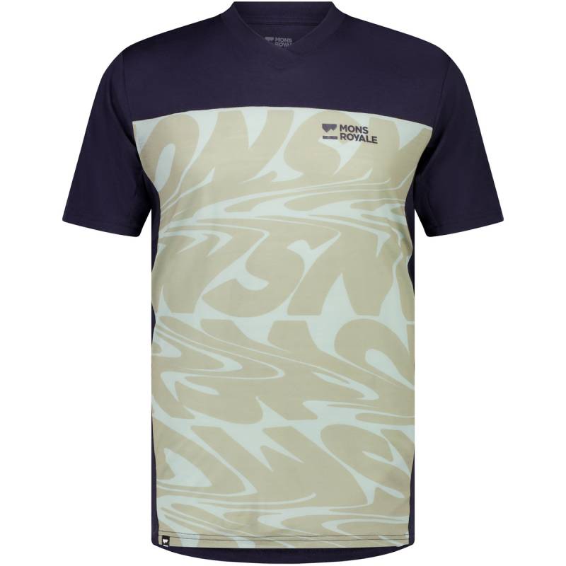 Mons Royale Herren Redwood Enduro T-Shirt von Mons Royale