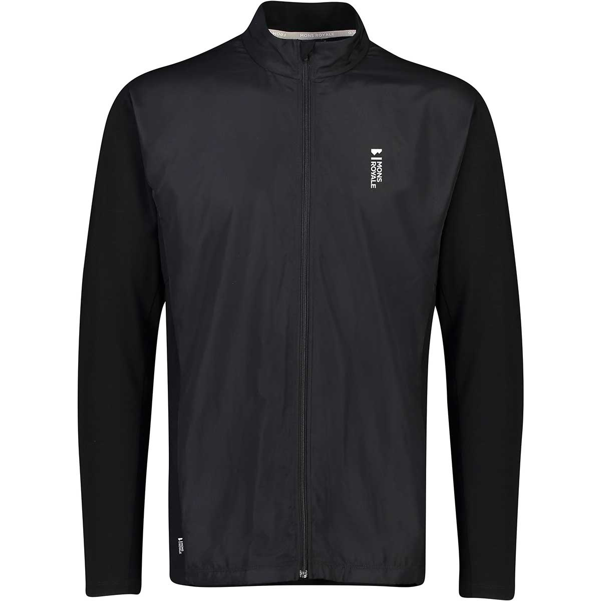Mons Royale Herren Redwood Wind Jacke Mons Royale Herren Redwood Wind Jacke von Mons Royale