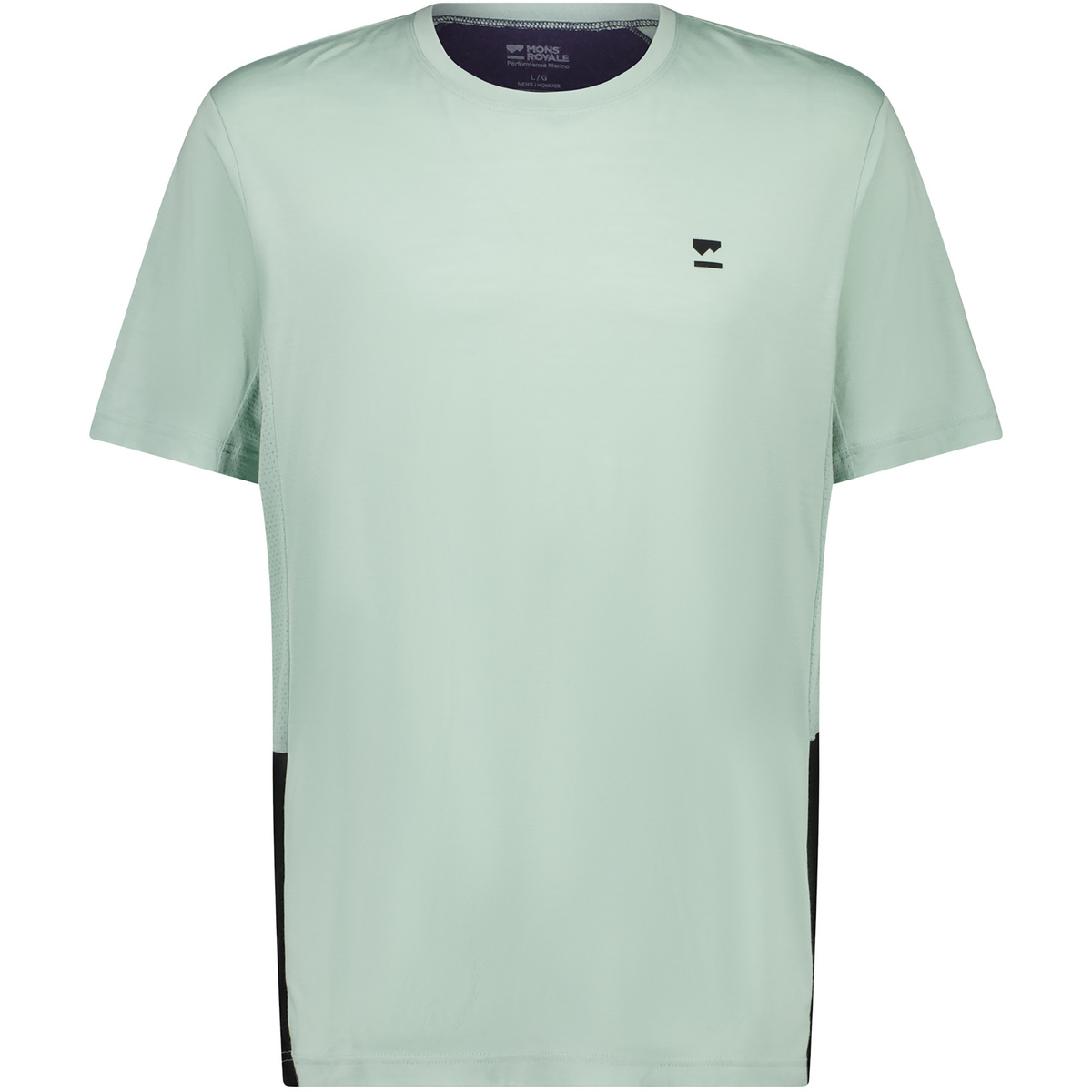 Mons Royale Herren Tarn Merino Shift T-Shirt Mons Royale Herren Tarn Merino Shift T-Shirt von Mons Royale