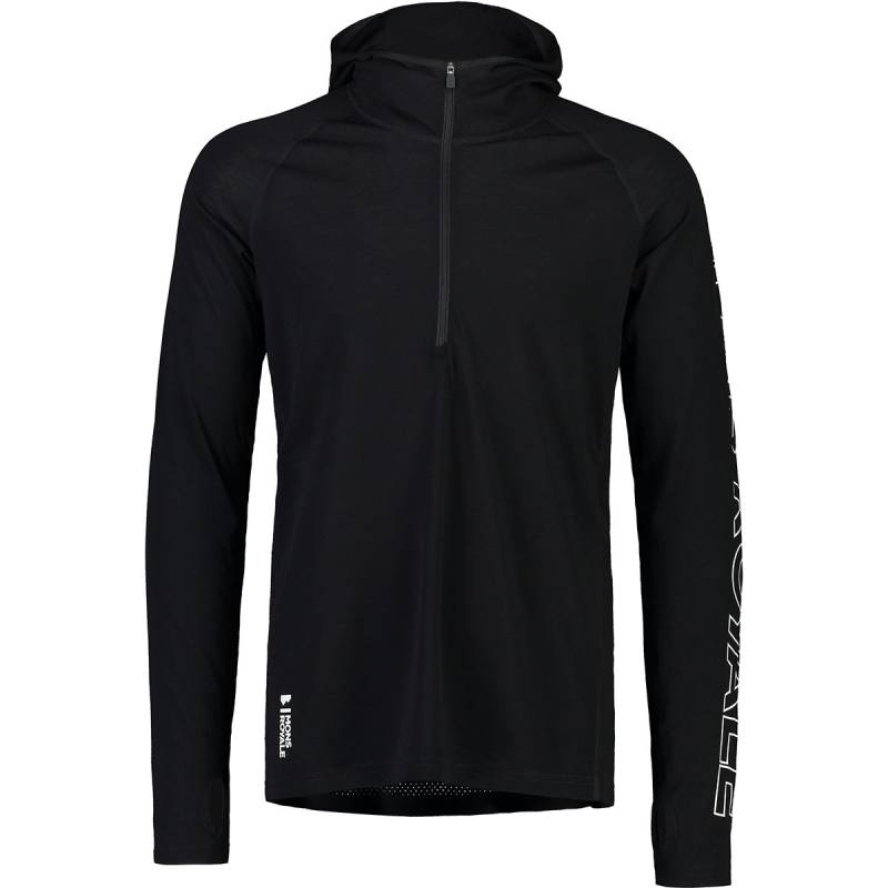 Mons Royale Herren Temple Tech Hoodie von Mons Royale