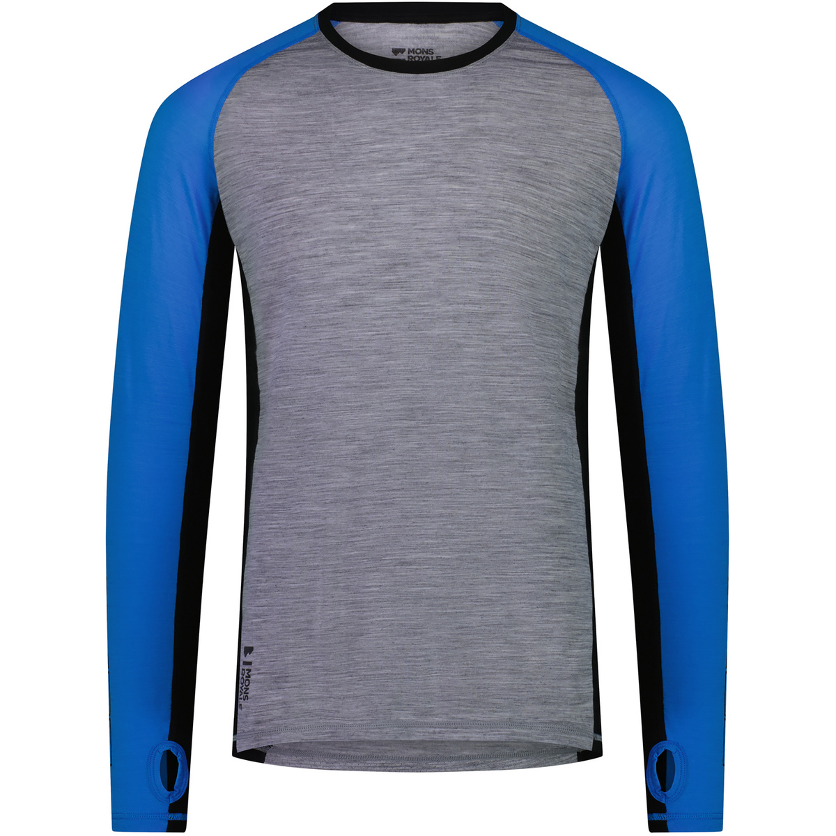 Mons Royale Herren Temple Tech Longsleeve Mons Royale Herren Temple Tech Longsleeve von Mons Royale