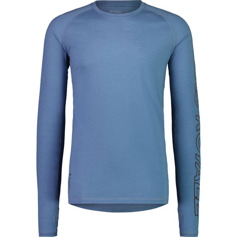 Mons Royale Herren Temple Tech Longsleeve von Mons Royale