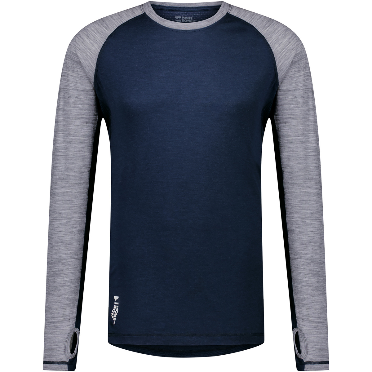 Mons Royale Herren Temple Tech Longsleeve Mons Royale Herren Temple Tech Longsleeve von Mons Royale
