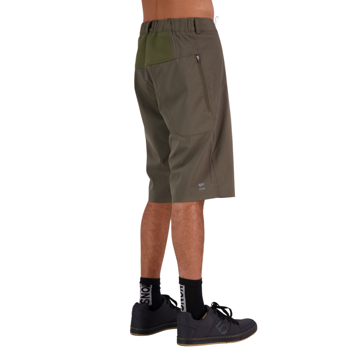 Mons Royale Herren Virage MTB Hose kurz Mons Royale Herren Virage MTB Hose kurz von Mons Royale