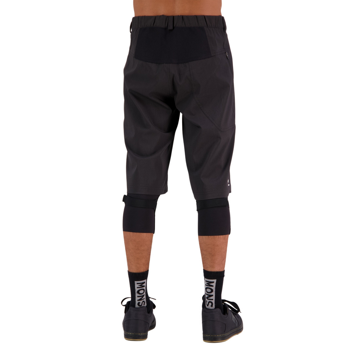 Mons Royale Herren Virage MTB Hose kurz Mons Royale Herren Virage MTB Hose kurz von Mons Royale