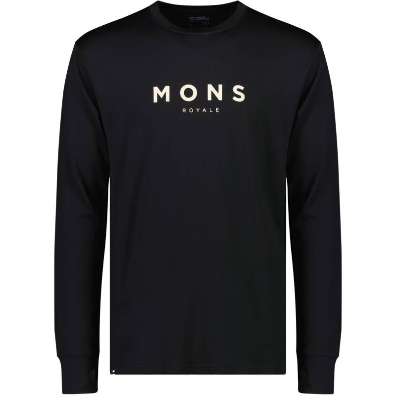 Mons Royale Herren Yotei Classic Longsleeve von Mons Royale