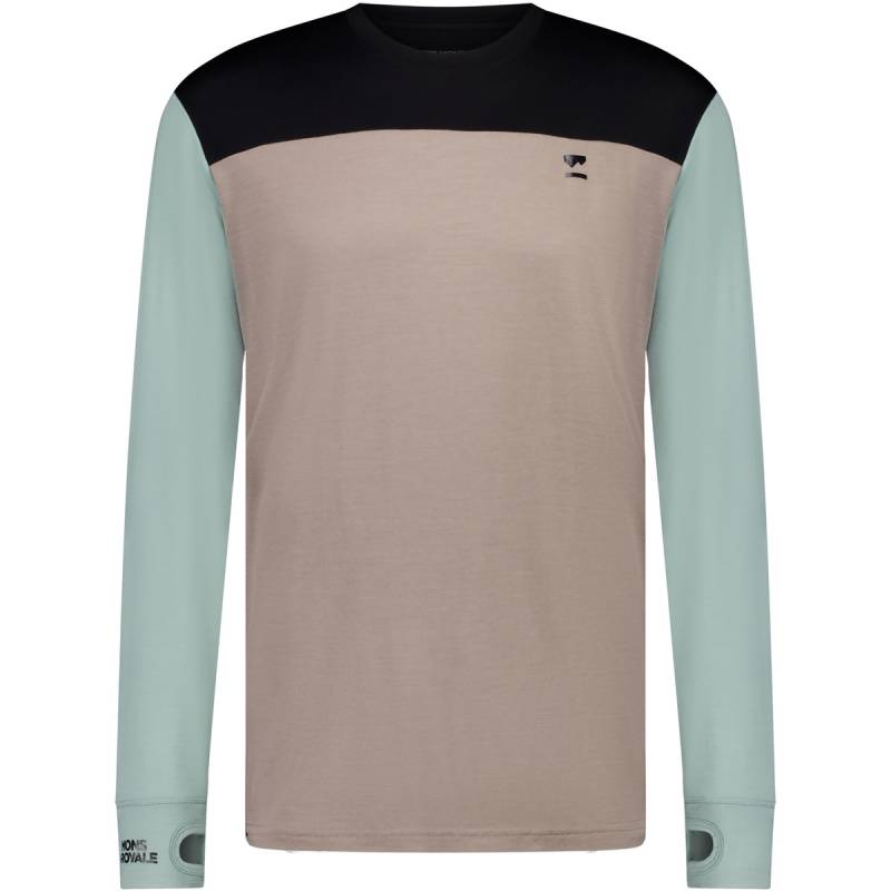 Mons Royale Herren Yotei Longsleeve von Mons Royale