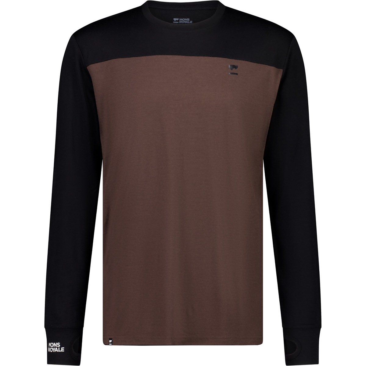 Mons Royale Herren Yotei Longsleeve von Mons Royale