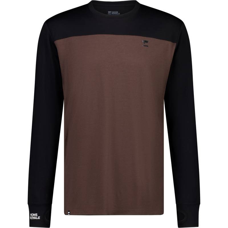 Mons Royale Herren Yotei Longsleeve von Mons Royale