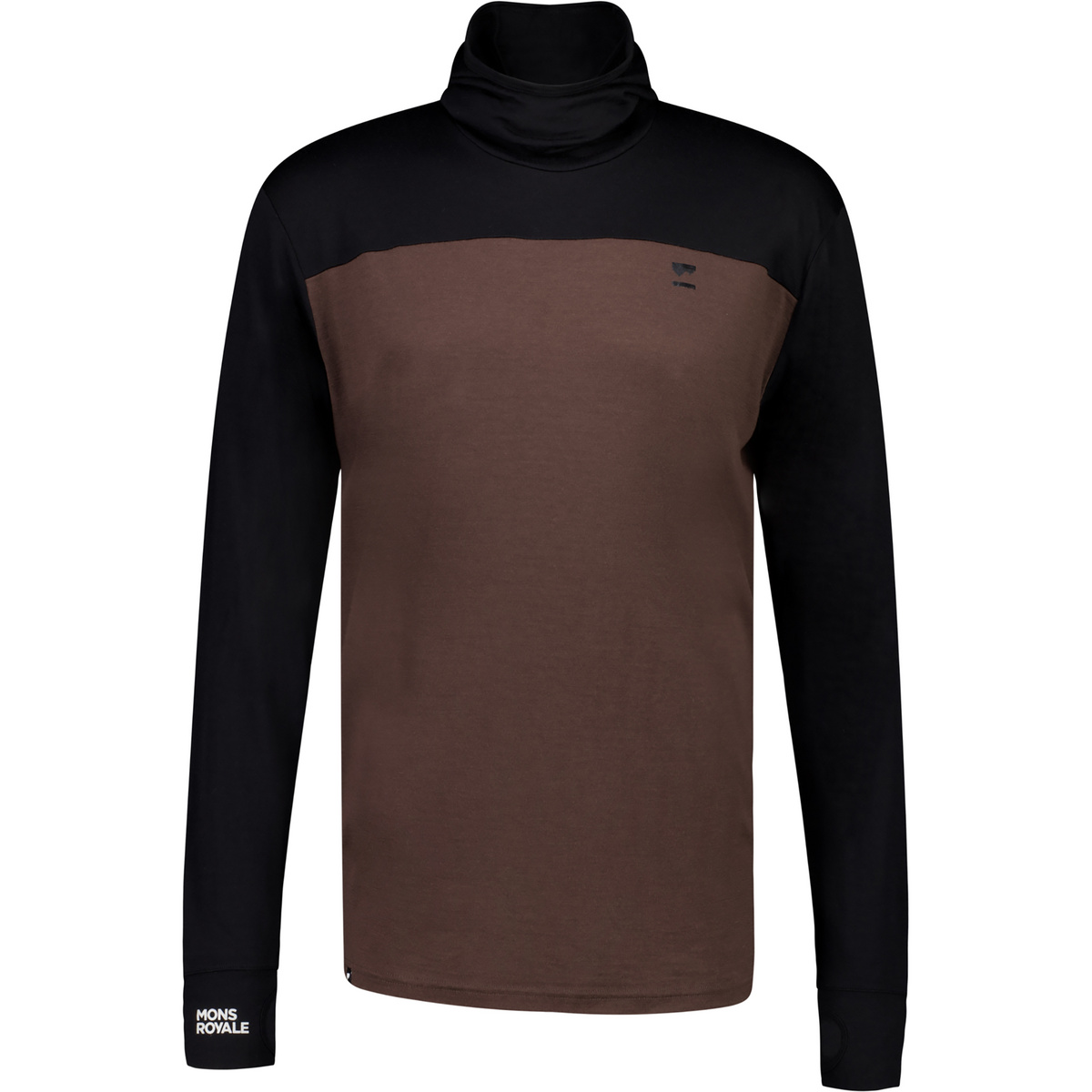 Mons Royale Herren Yotei Powder Hoodie Mons Royale Herren Yotei Powder Hoodie von Mons Royale
