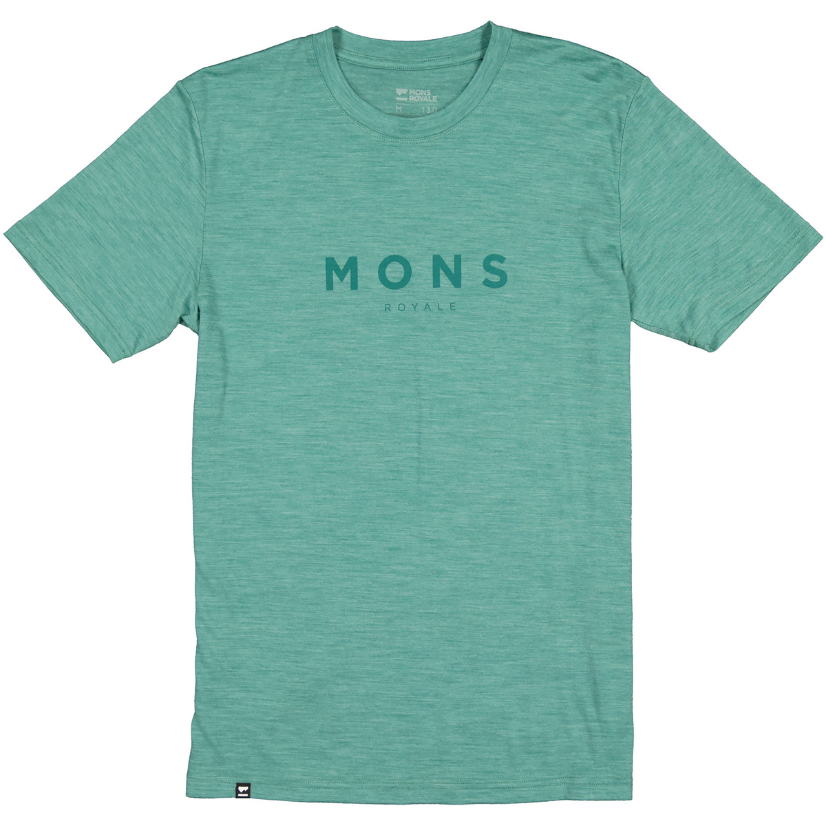 Mons Royale Herren Zephyr Merino Cool T-Shirt von Mons Royale