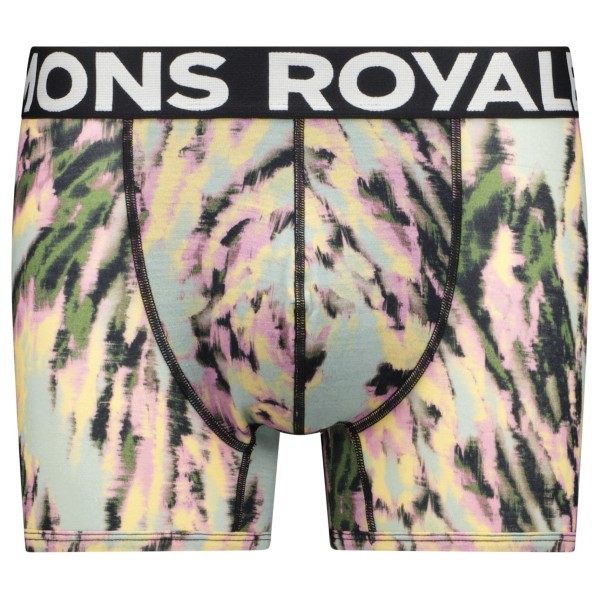 Mons Royale - Hold 'em Shorty Boxer - Merinounterwäsche Gr XL grau Mons Royale - Hold 'em Shorty Boxer - Merinounterwäsche Gr XL grau von Mons Royale
