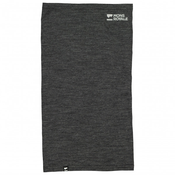 Mons Royale - Light Adventure Neckwarmer - Schlauchschal Gr One Size grau Mons Royale - Light Adventure Neckwarmer - Schlauchschal Gr One Size grau von Mons Royale