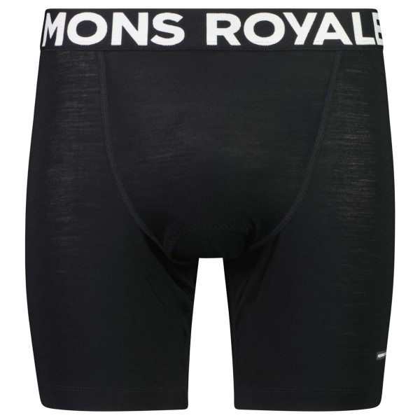 Mons Royale - Low Pro Merino Air-Con MTB Liner - Velounterhose Gr L;M;S;XL;XXL blau;grau;schwarz von Mons Royale