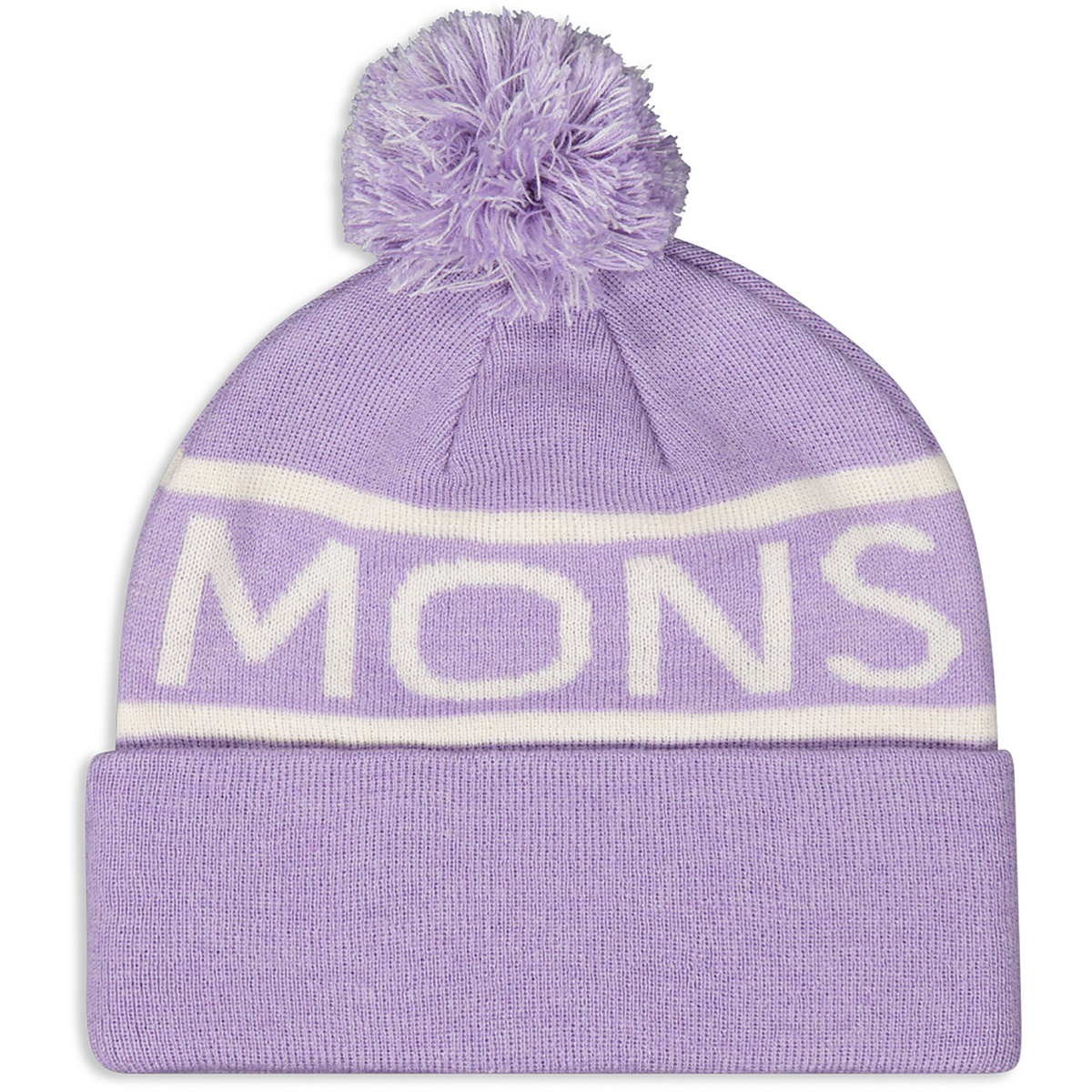 Mons Royale McCloud Pom Pom Merino Mütze Mons Royale McCloud Pom Pom Merino Mütze von Mons Royale