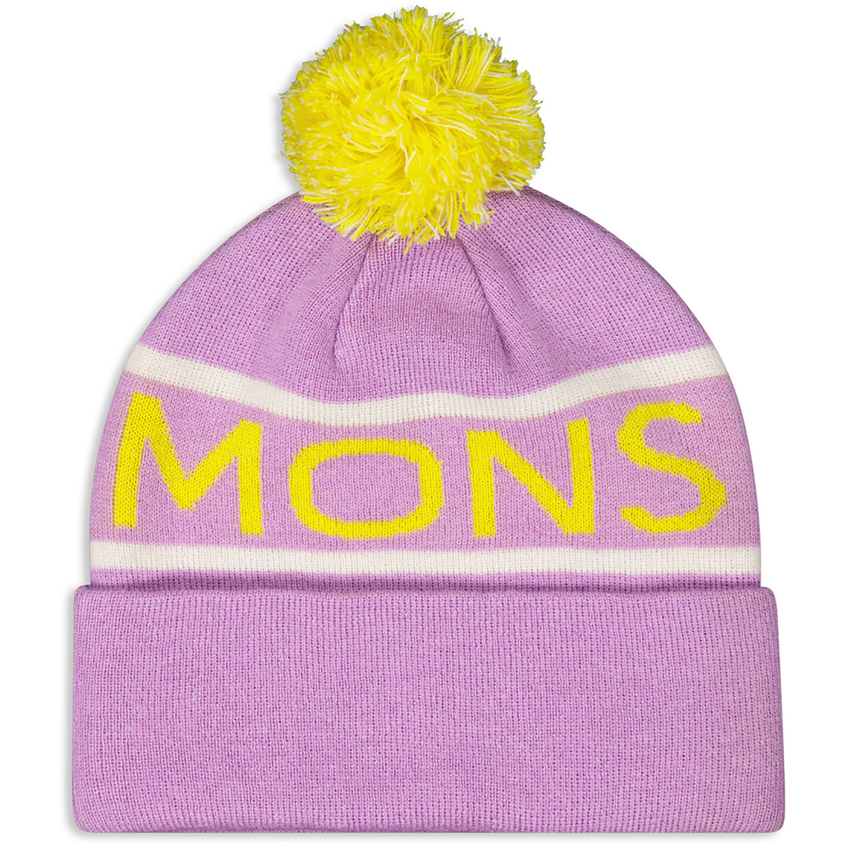Mons Royale McCloud Pom Pom Merino Mütze Mons Royale McCloud Pom Pom Merino Mütze von Mons Royale