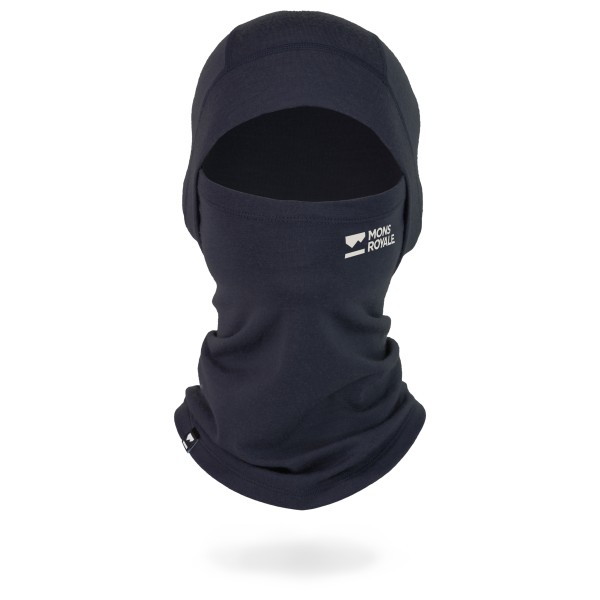 Mons Royale - Olympus Balaclava - Sturmhaube Gr One Size blau von Mons Royale