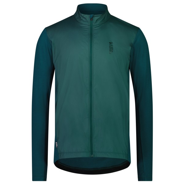 Mons Royale - Redwood Wind Jersey - Velojacke Gr M blau von Mons Royale