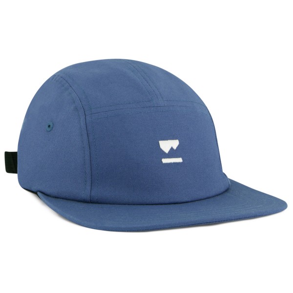Mons Royale - Ridgeline 5 Panel Cap - Cap Gr One Size blau Mons Royale - Ridgeline 5 Panel Cap - Cap Gr One Size blau von Mons Royale