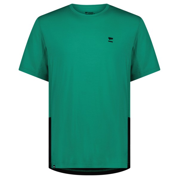 Mons Royale - Tarn Merino Shift T-Shirt - Velotrikot Gr XL grün von Mons Royale