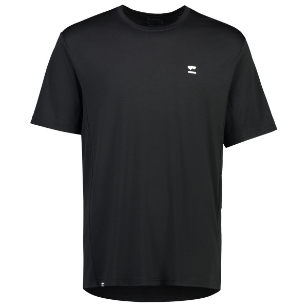 Mons Royale - Tarn Merino Shift T-Shirt - Velotrikot Gr XXL schwarz von Mons Royale