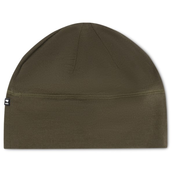 Mons Royale - Tech Under Helmet Beanie - Mütze Gr One Size braun;schwarz von Mons Royale