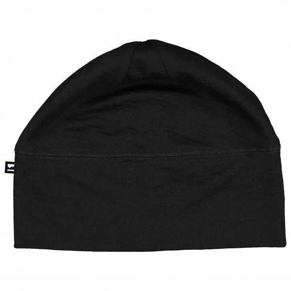 Mons Royale - Tech Under Helmet Beanie - Mütze Gr One Size schwarz von Mons Royale